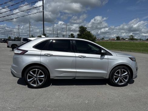 Used 2016 Ford Edge Sport w/ Equipment Group 401A AWD/4WD image 6