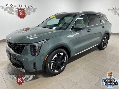 Used 2025 Kia Sorento SX Prestige AWD/4WD image 3