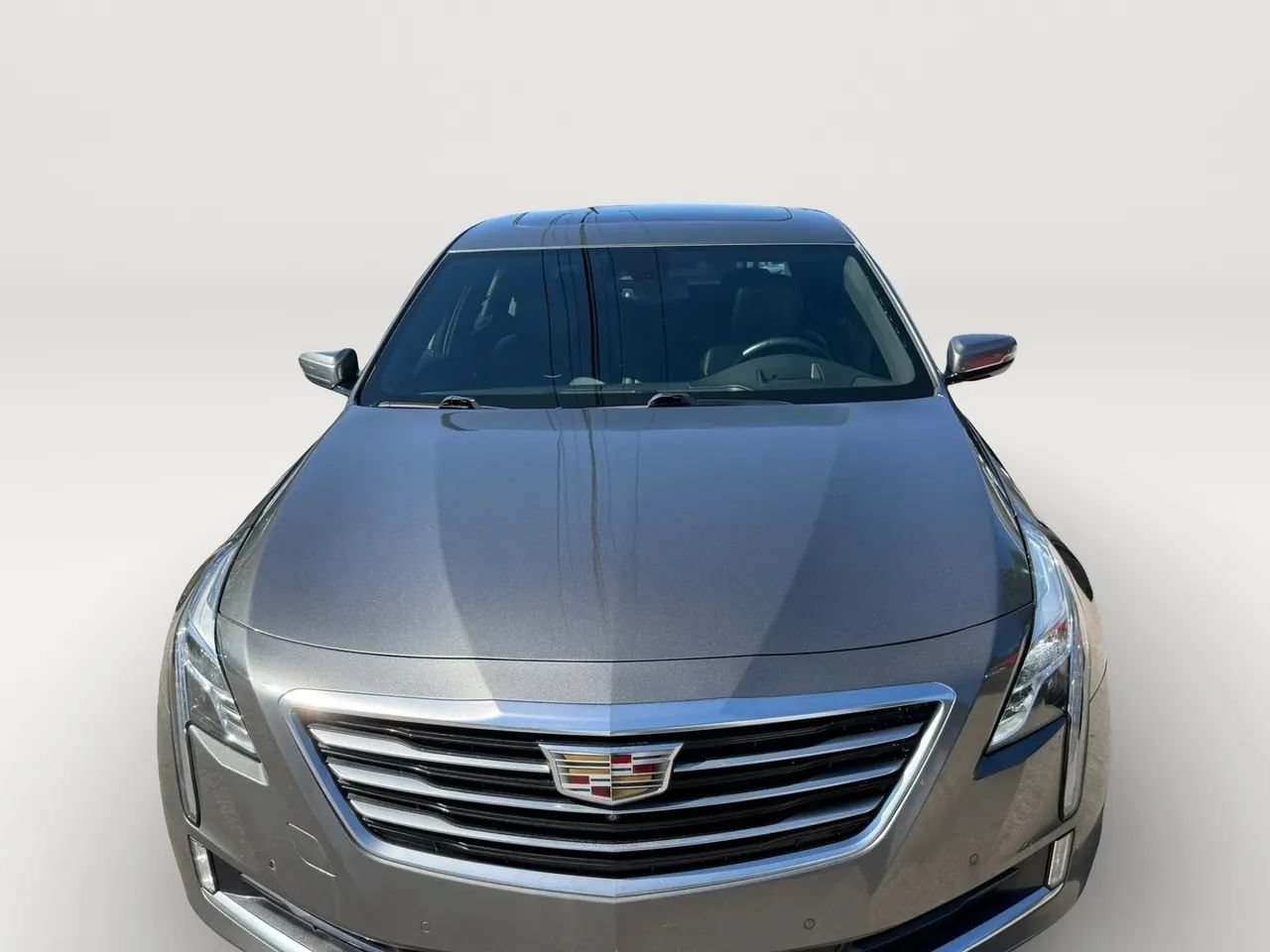 Used 2017 Cadillac CT6 Premium Luxury w/ Driver Assist Package AWD/4WD image 8