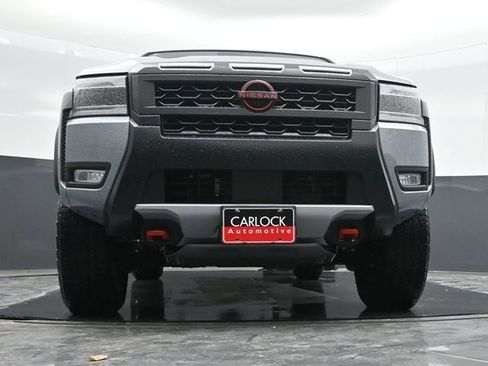 Used 2025 Nissan Frontier PRO-4X image 41