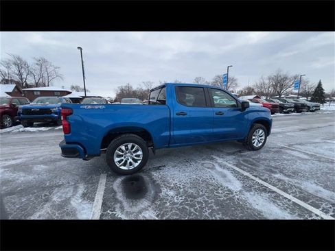 Certified 2024 Chevrolet Silverado 1500 Custom image 8
