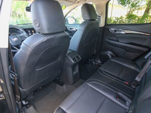 Used 2023 Buick Envision Essence FWD image 25