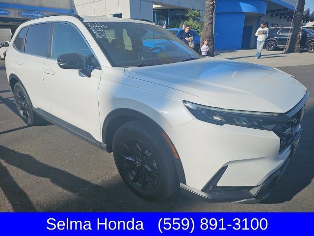 Used 2024 Honda CR-V Sport-L image 5