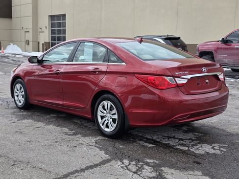 Used 2012 Hyundai Sonata GLS image 3
