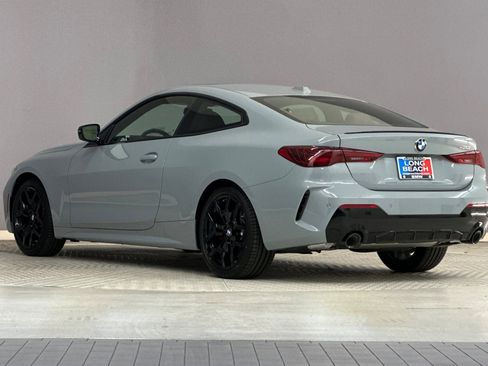 New 2026 BMW 430i Coupe w/ M Sport Package RWD image 3