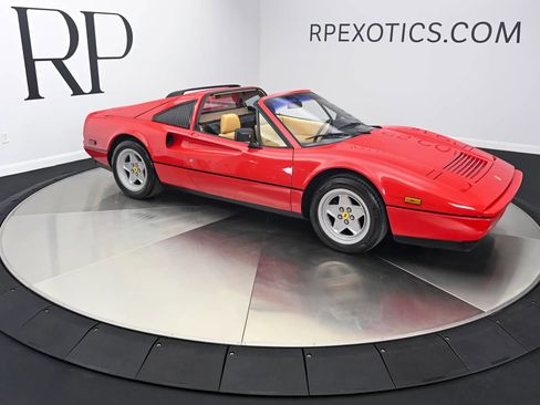 Used 1988 Ferrari 328 GTS RWD image 14