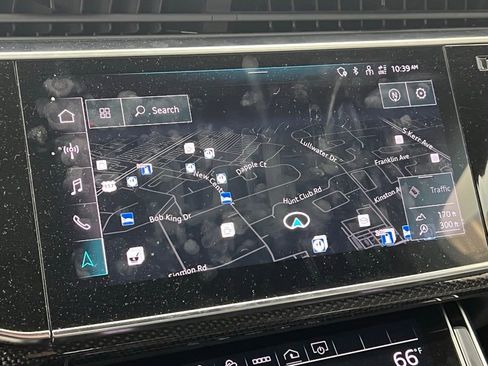 Used 2021 Audi SQ7 Premium Plus w/ Driver Assistance Package image 13