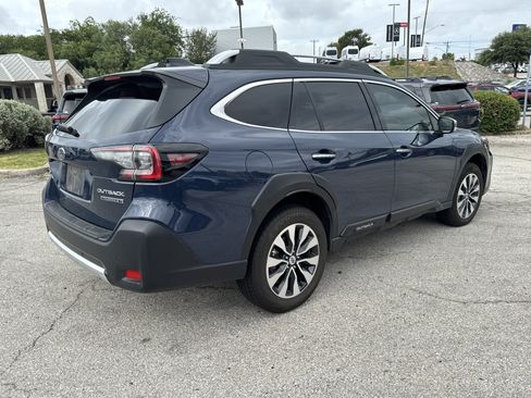 Certified 2024 Subaru Outback Touring XT AWD/4WD image 3