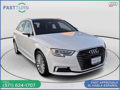 Used 2017 Audi A3 e-tron Premium