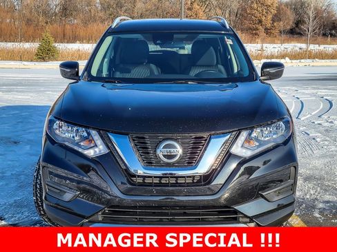 Used 2019 Nissan Rogue S w/ Special Edition Package image 4