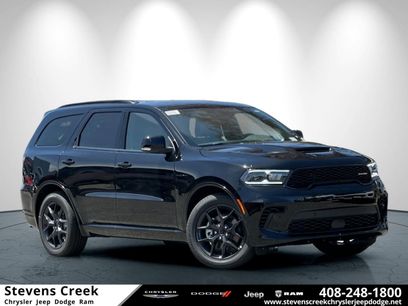 New 2026 Dodge Durango GT