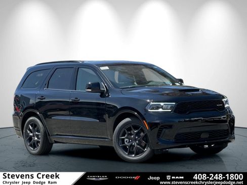 New 2026 Dodge Durango GT AWD/4WD image 1