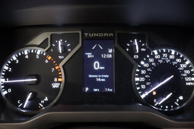 New 2026 Toyota Tundra SR5 AWD/4WD image 17