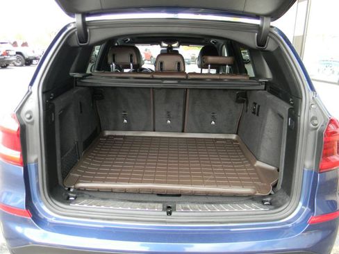 Used 2019 BMW X3 xDrive30i w/ Premium Package image 13