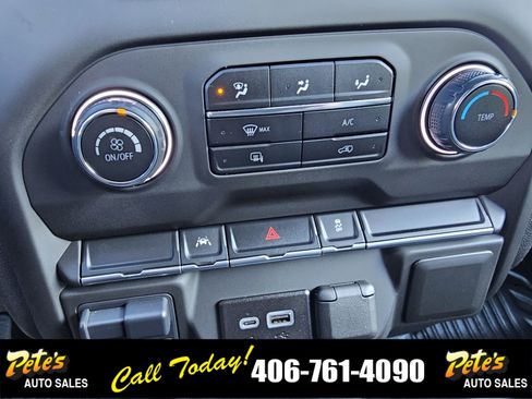 Used 2023 Chevrolet Silverado 1500 W/T w/ Trailering Package image 25