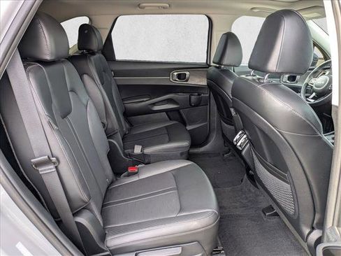 Used 2025 Kia Sorento X-Line EX image 21