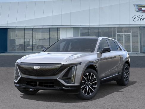 New 2026 Cadillac Lyriq Premium Sport image 6