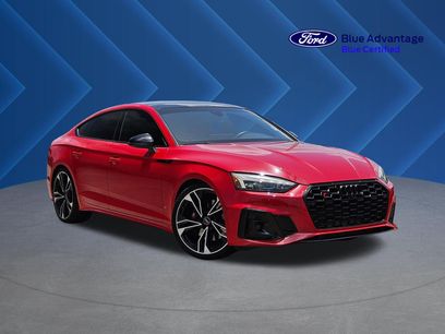 Used 2024 Audi S5 Premium Plus w/ Premium Plus Package