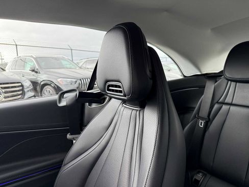 New 2025 Mercedes-Benz CLE 300 4MATIC Cabriolet image 30