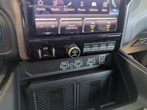 New 2026 RAM 1500 RHO w/ RHO Level 1 Equipment Group image 16