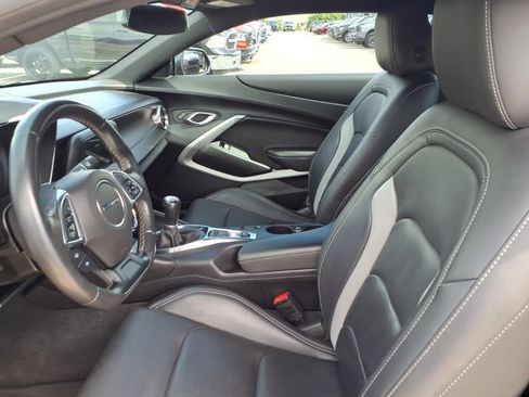 Used 2019 Chevrolet Camaro LT w/ RS Package RWD image 21