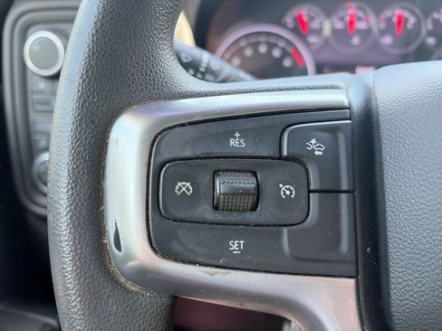 Used 2023 Chevrolet Silverado 2500 Custom w/ Custom Convenience Package AWD/4WD image 22