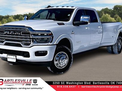 New 2026 RAM 3500 Longhorn