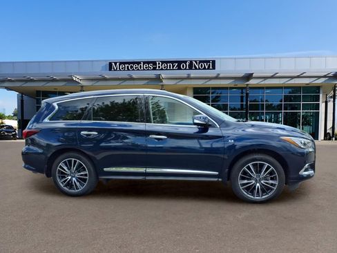 Used 2020 INFINITI QX60 Luxe w/ Sensory Package AWD/4WD image 6
