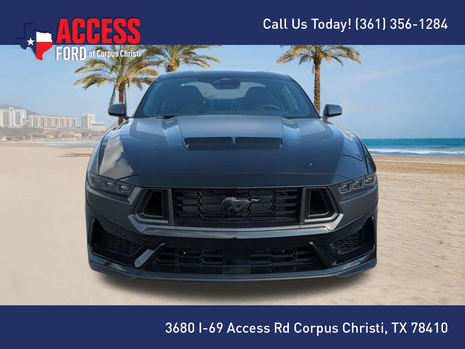 New 2026 Ford Mustang Dark Horse RWD image 3