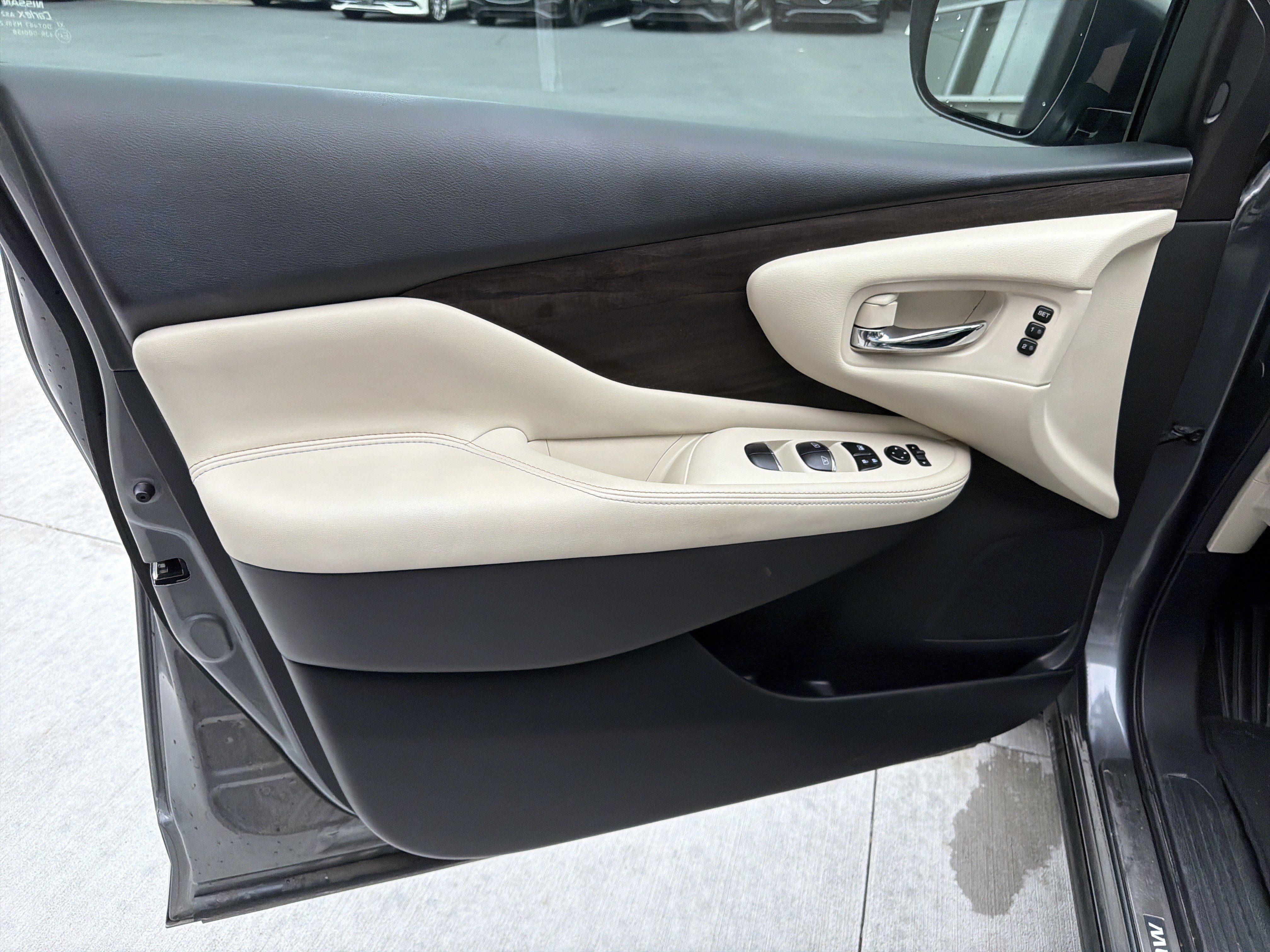 Used 2024 Nissan Murano Platinum w/ Cargo Package AWD/4WD image 15
