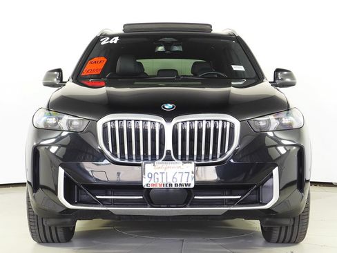 Used 2024 BMW X5 sDrive40i w/ Parking Assistance Package RWD image 3