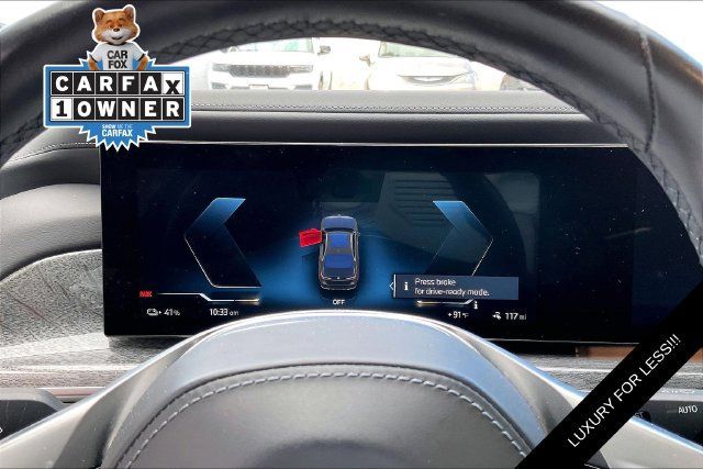 Used 2023 BMW i7 xDrive60 AWD/4WD image 20