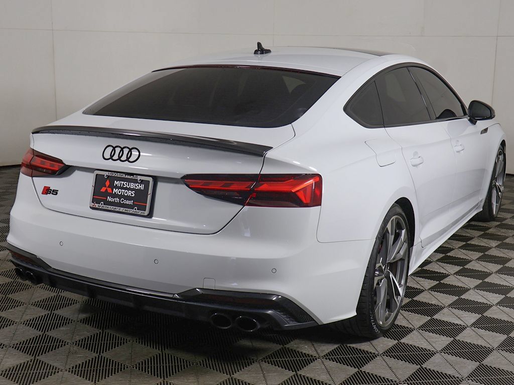 Used 2023 Audi S5 Premium Plus w/ Premium Plus Package AWD/4WD image 14