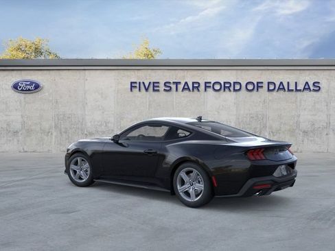 New 2026 Ford Mustang Coupe RWD image 4