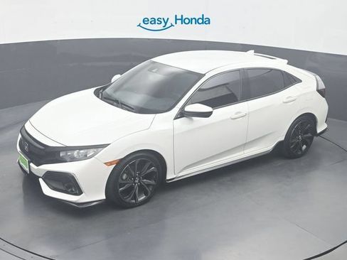Used 2019 Honda Civic Sport image 20