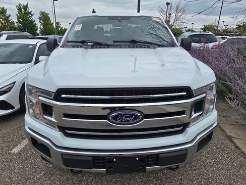 Used 2019 Ford F150 XLT w/ Equipment Group 301A Mid AWD/4WD image 7