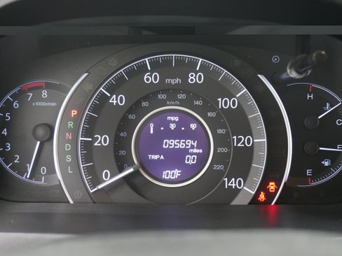 Used 2015 Honda CR-V EX-L image 13