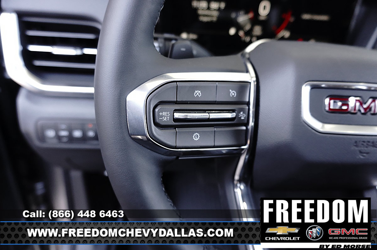 New 2027 GMC Terrain Elevation w/ Elevation Premium Package FWD image 25