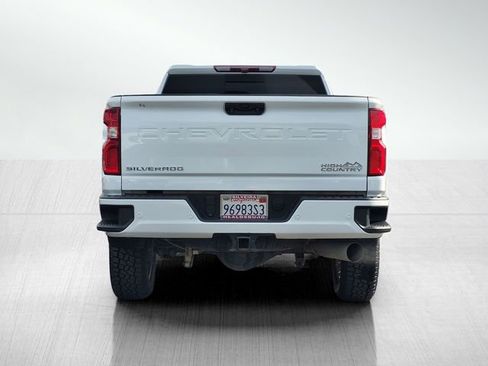 Used 2023 Chevrolet Silverado 2500 High Country w/ Z71 Off-Road Package image 6