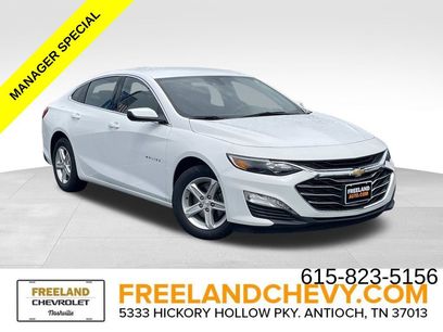 Used 2024 Chevrolet Malibu LT