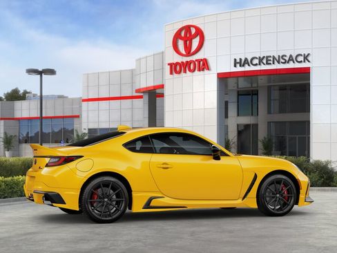 New 2026 Toyota GR86 YUZU Limited w/ GR Aero Kit RWD image 11