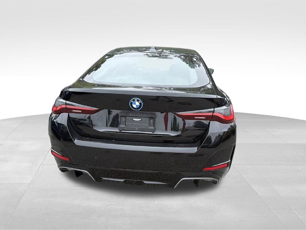 Used 2023 BMW i4 M50 AWD/4WD image 5