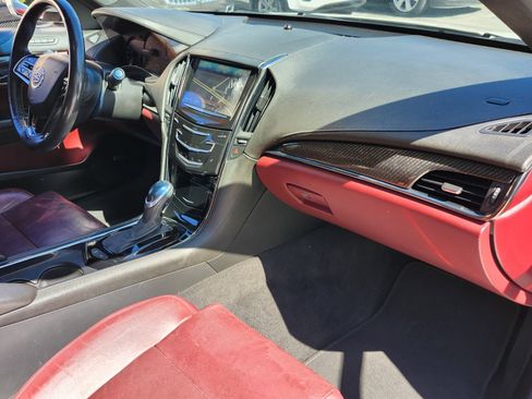 Used 2014 Cadillac ATS Luxury w/ Sun And Sound Package image 14