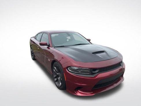 Used 2020 Dodge Charger Scat Pack RWD image 7
