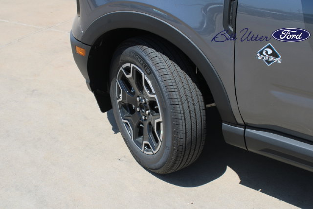 New 2026 Ford Bronco Sport Outer Banks w/ Outer Banks Tech Package+ AWD/4WD image 5