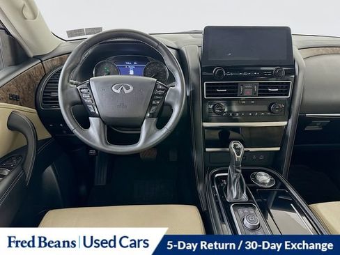 Used 2024 INFINITI QX80 Premium Select w/ Cargo Package AWD/4WD image 30