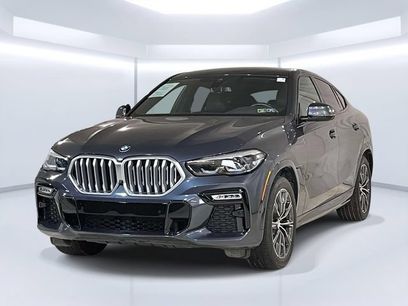 Used 2021 BMW X6 xDrive40i w/ M Sport Package