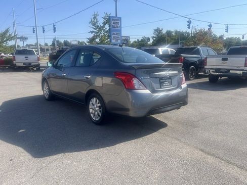 Used 2018 Nissan Versa SV w/ SV Special Edition Package image 4