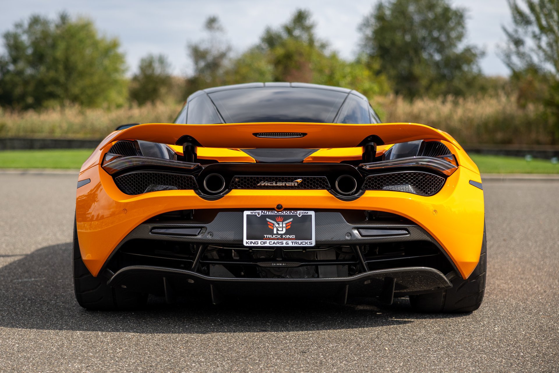 Used 2019 McLaren 720S RWD image 26