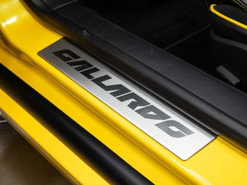 Used 2007 Lamborghini Gallardo Spyder image 47